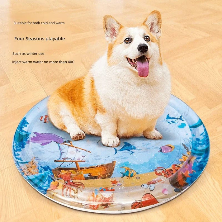 Pet Water Bed